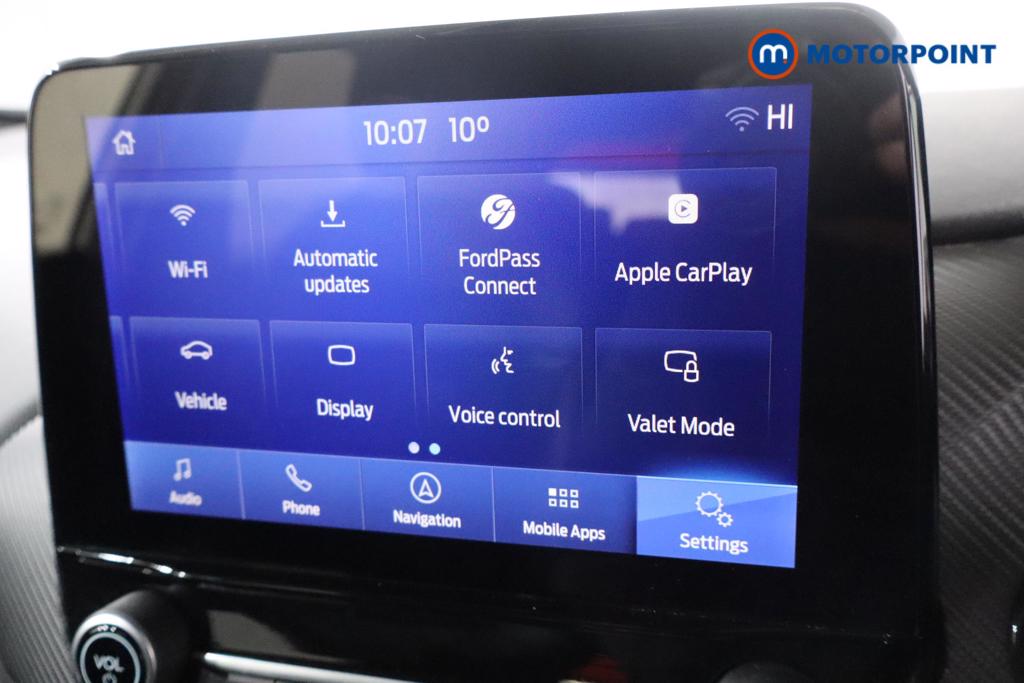 Ford Puma St-Line X Manual Petrol SUV - Stock Number (1620748) - 26th supplementary image