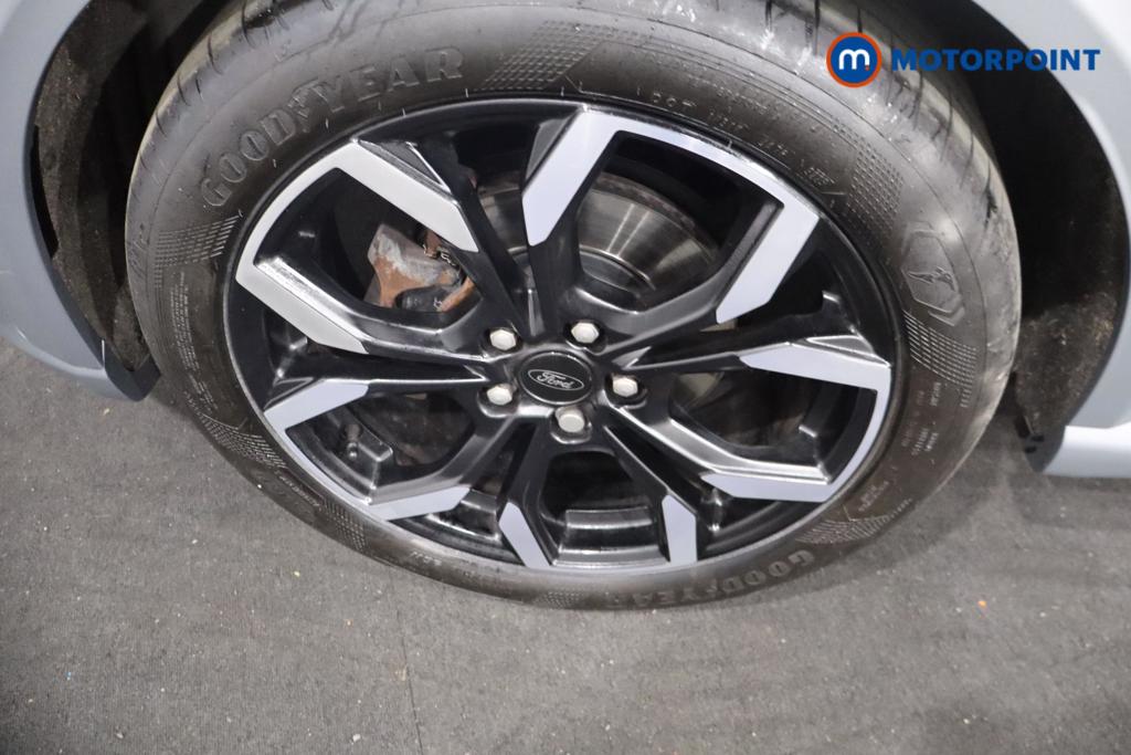 Ford Puma St-Line X Manual Petrol SUV - Stock Number (1620748) - 32nd supplementary image