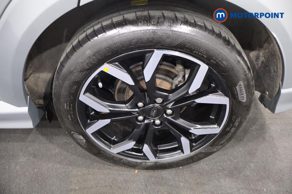 Ford Puma St-Line X Manual Petrol SUV - Stock Number (1620748) - 33rd supplementary image