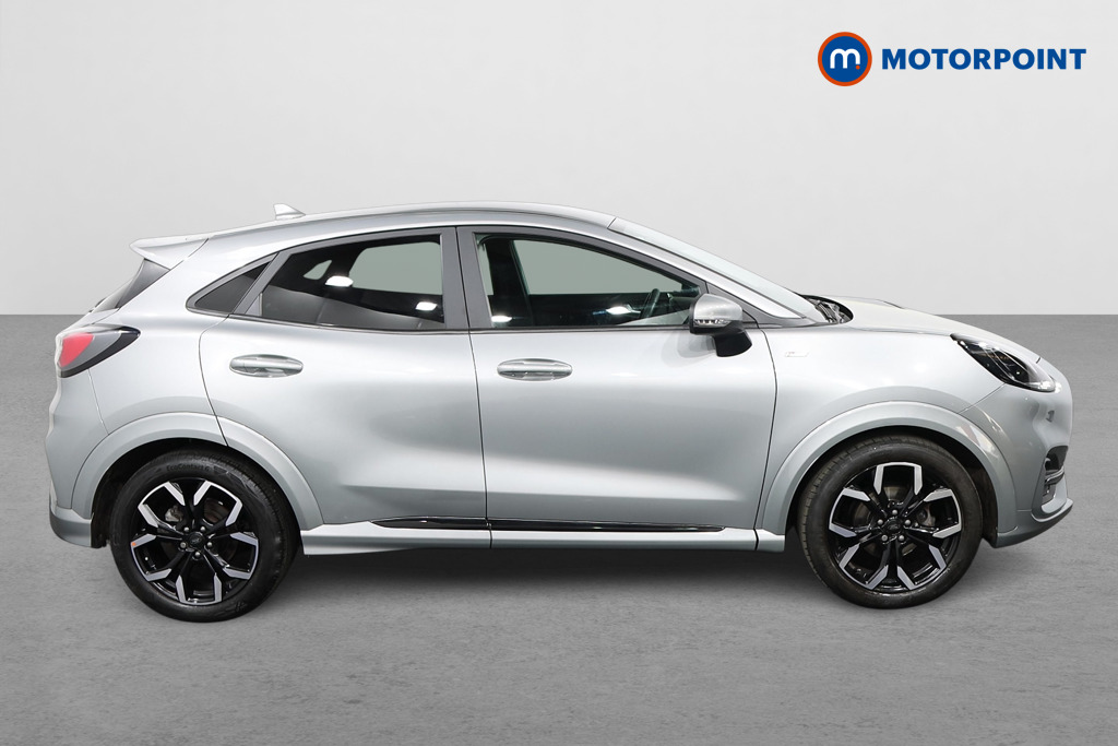 Ford Puma St-Line X Manual Petrol SUV - Stock Number (1620748) - Drivers side