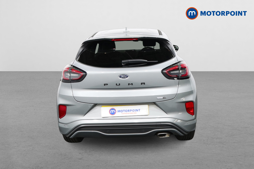 Ford Puma St-Line X Manual Petrol SUV - Stock Number (1620748) - Rear bumper
