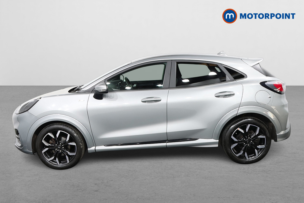 Ford Puma St-Line X Manual Petrol SUV - Stock Number (1620748) - Passenger side
