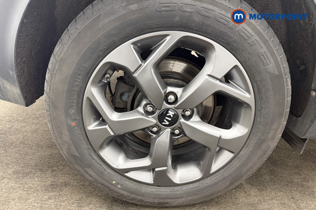 KIA Sportage 2 Manual Petrol SUV - Stock Number (1620824) - 3rd supplementary image