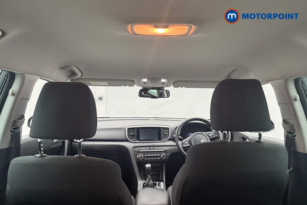 KIA Sportage 2 Manual Petrol SUV - Stock Number (1620824) - 13th supplementary image