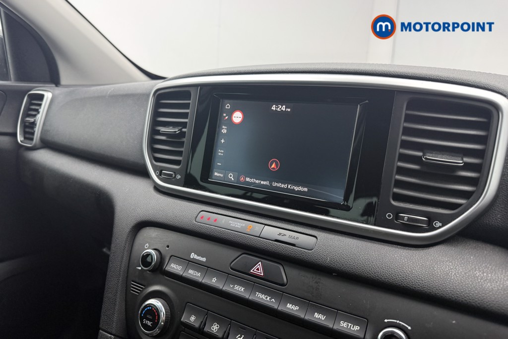 KIA Sportage 2 Manual Petrol SUV - Stock Number (1620824) - 17th supplementary image