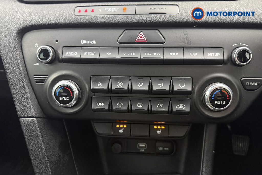 KIA Sportage 2 Manual Petrol SUV - Stock Number (1620824) - 19th supplementary image