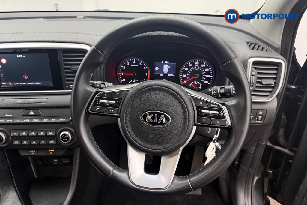 KIA Sportage 2 Manual Petrol SUV - Stock Number (1620824) - 20th supplementary image