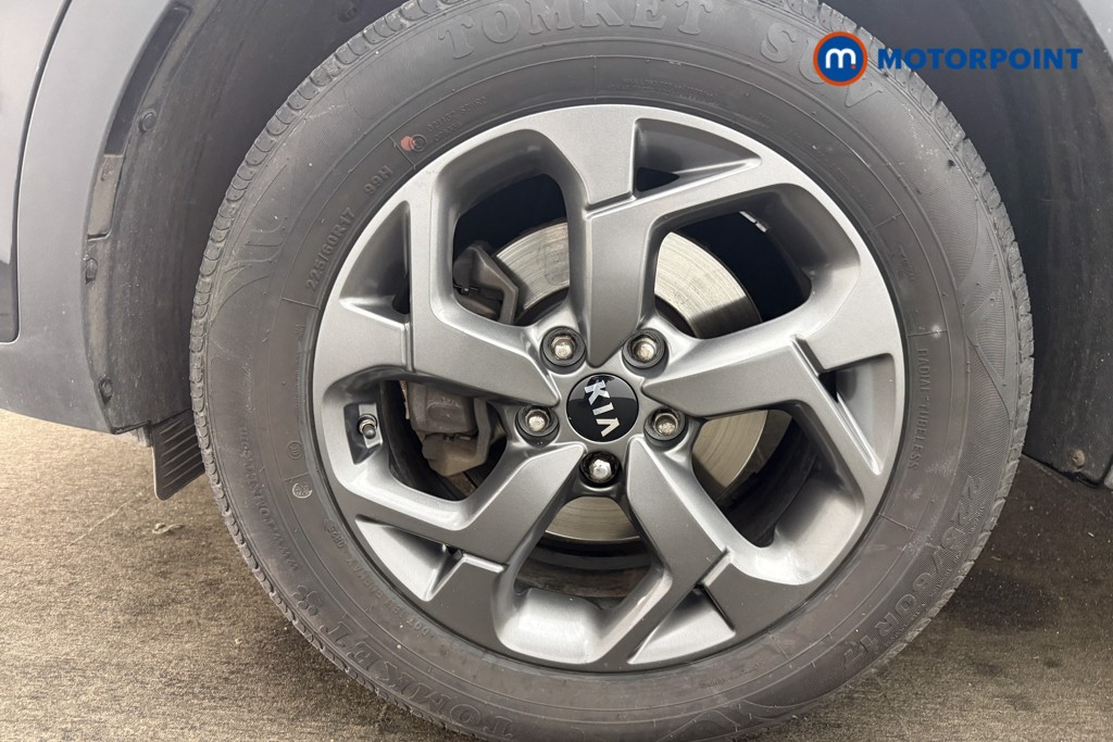 KIA Sportage 2 Manual Petrol SUV - Stock Number (1620824) - 1st supplementary image