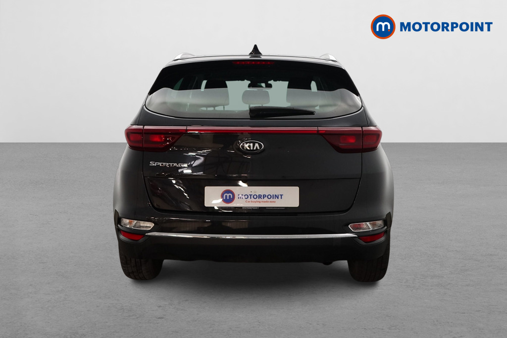 KIA Sportage 2 Manual Petrol SUV - Stock Number (1620824) - Rear bumper