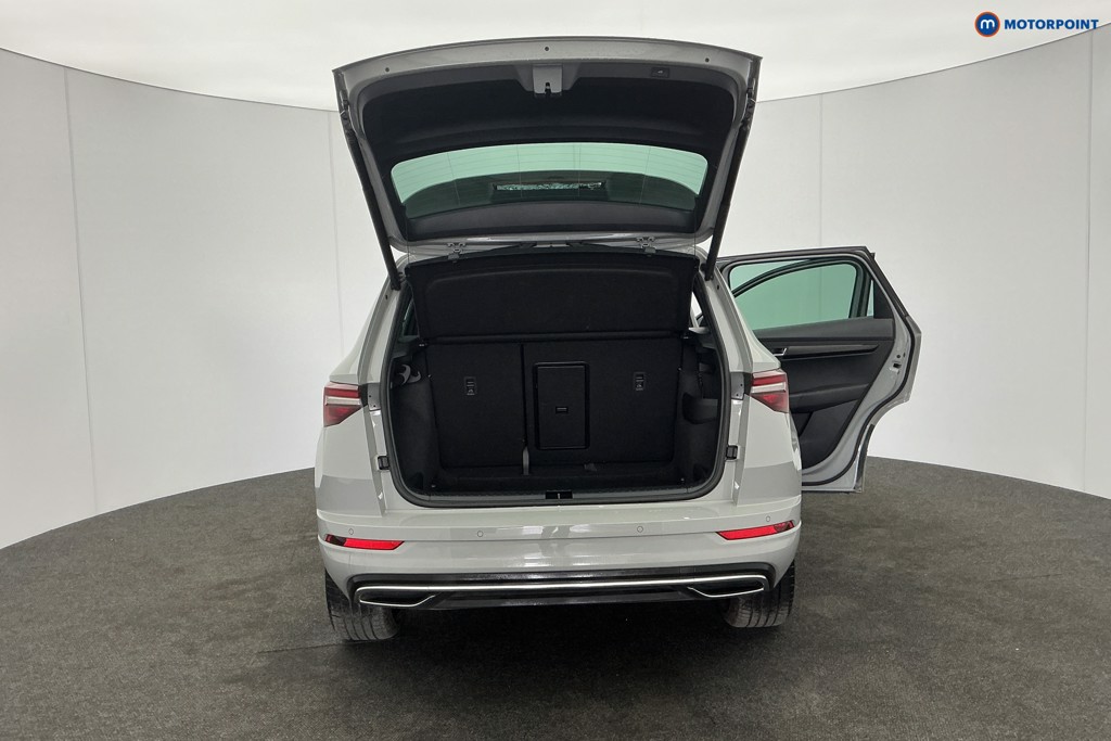 Skoda Karoq Sportline Edition Automatic Petrol SUV - Stock Number (1621011) - 4th supplementary image