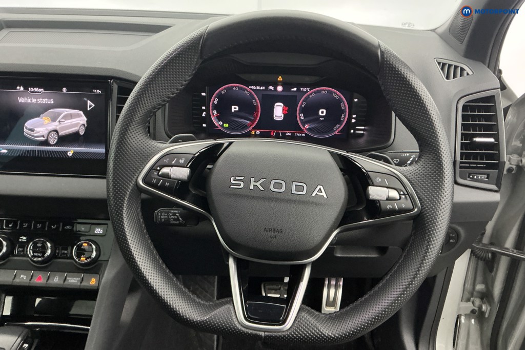 Skoda Karoq Sportline Edition Automatic Petrol SUV - Stock Number (1621011) - 11th supplementary image