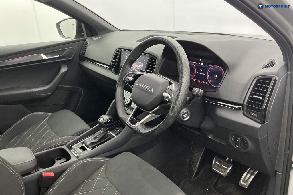 Skoda Karoq Sportline Edition Automatic Petrol SUV - Stock Number (1621011) - 12th supplementary image