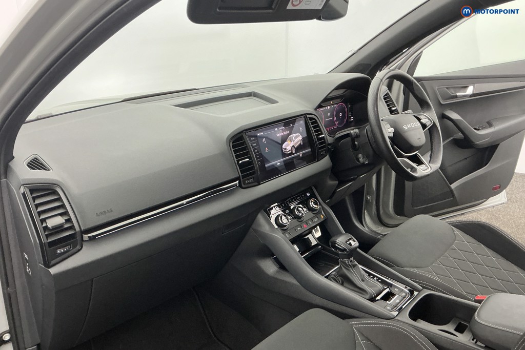 Skoda Karoq Sportline Edition Automatic Petrol SUV - Stock Number (1621011) - 13th supplementary image