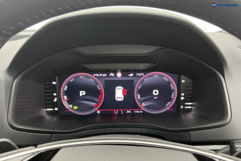 Skoda Karoq Sportline Edition Automatic Petrol SUV - Stock Number (1621011) - 14th supplementary image