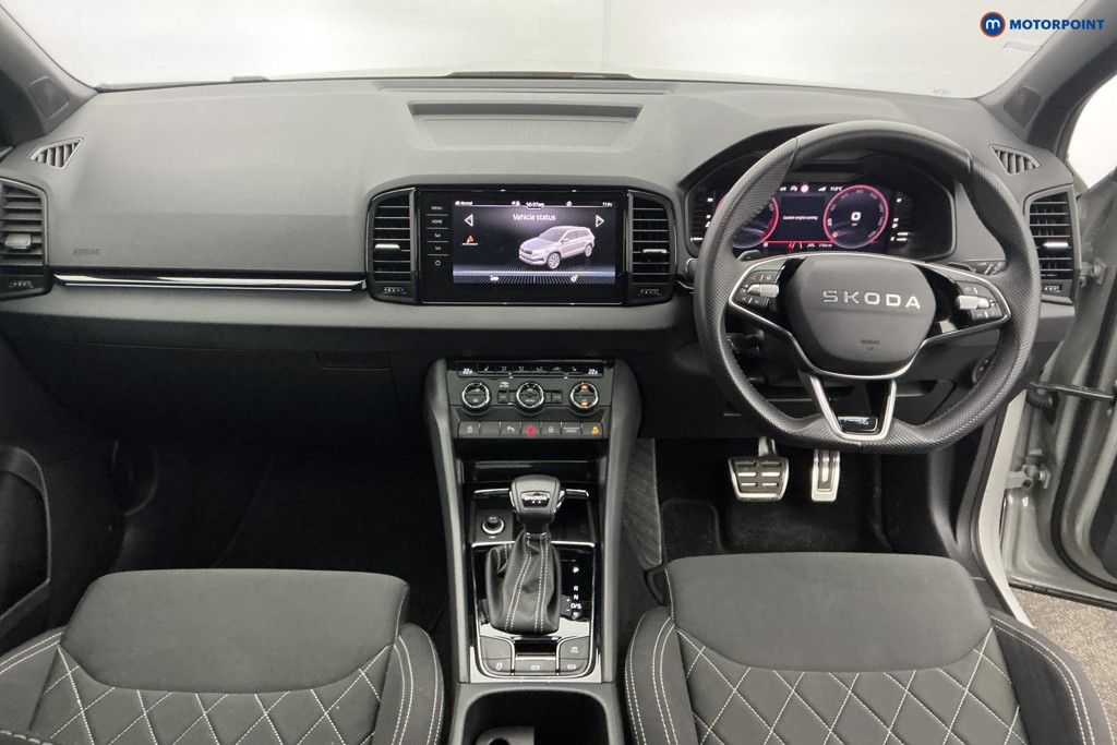 Skoda Karoq Sportline Edition Automatic Petrol SUV - Stock Number (1621011) - 16th supplementary image