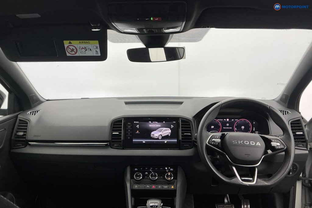 Skoda Karoq Sportline Edition Automatic Petrol SUV - Stock Number (1621011) - 17th supplementary image