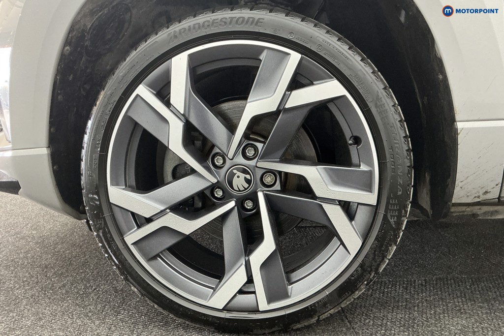 Skoda Karoq Sportline Edition Automatic Petrol SUV - Stock Number (1621011) - 36th supplementary image