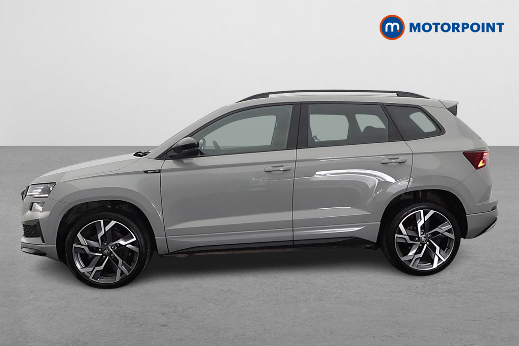 Skoda Karoq Sportline Edition Automatic Petrol SUV - Stock Number (1621011) - Drivers side