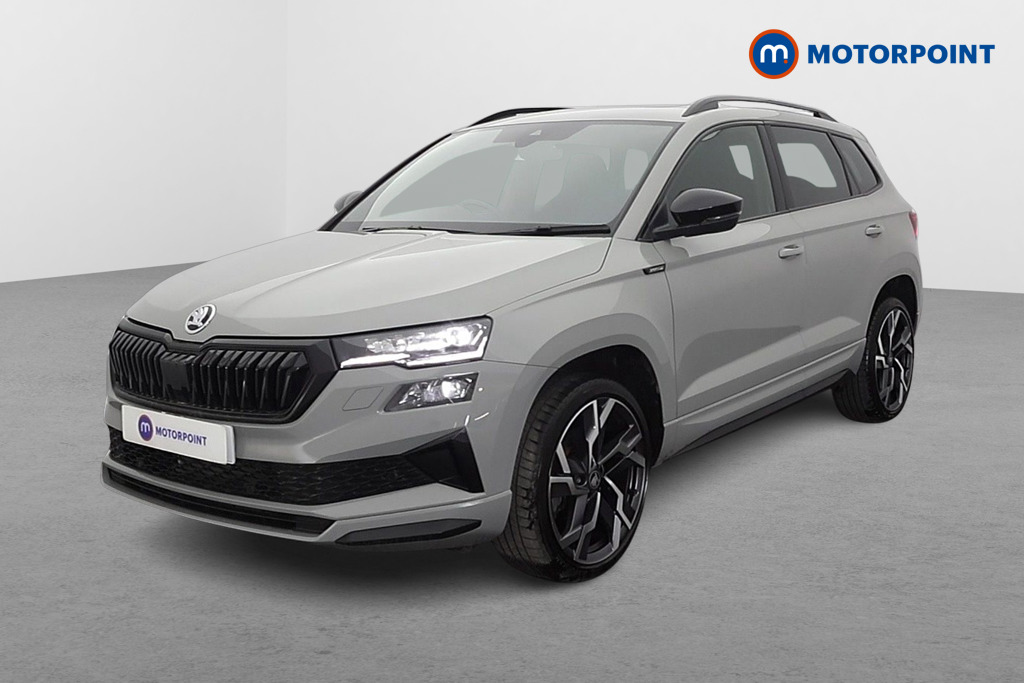Skoda Karoq Sportline Edition Automatic Petrol SUV - Stock Number (1621011) - Drivers side rear corner