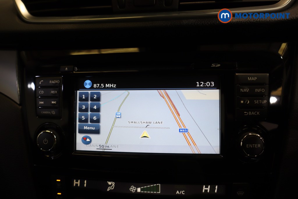 Nissan Qashqai Tekna Manual Diesel SUV - Stock Number (1621044) - 2nd supplementary image