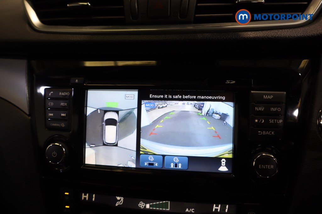 Nissan Qashqai Tekna Manual Diesel SUV - Stock Number (1621044) - 3rd supplementary image