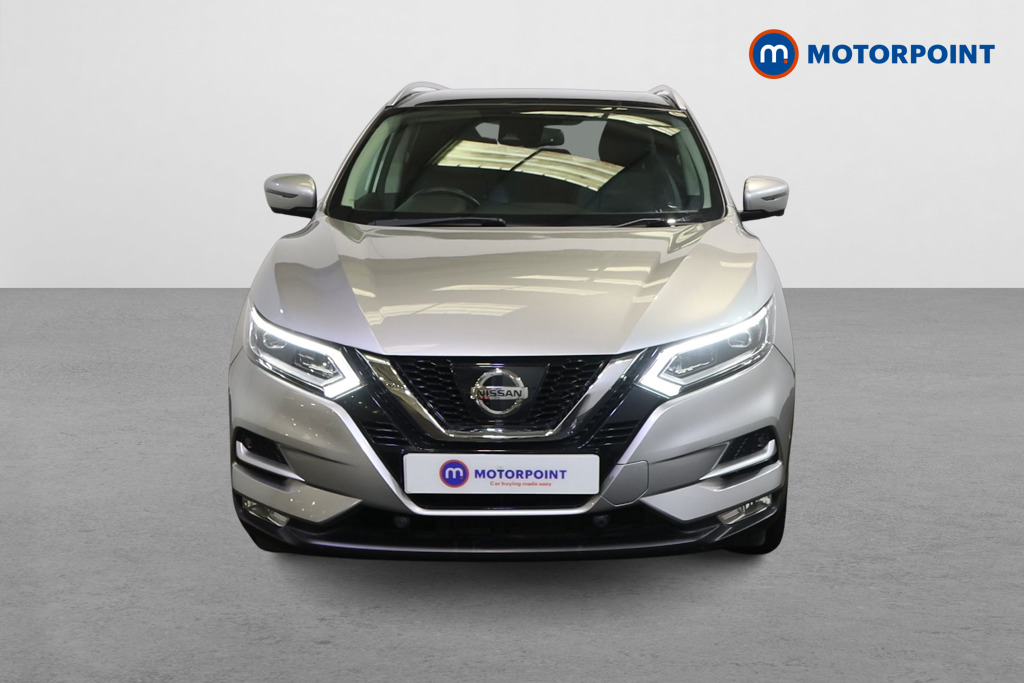 Nissan Qashqai Tekna Manual Diesel SUV - Stock Number (1621044) - Front bumper