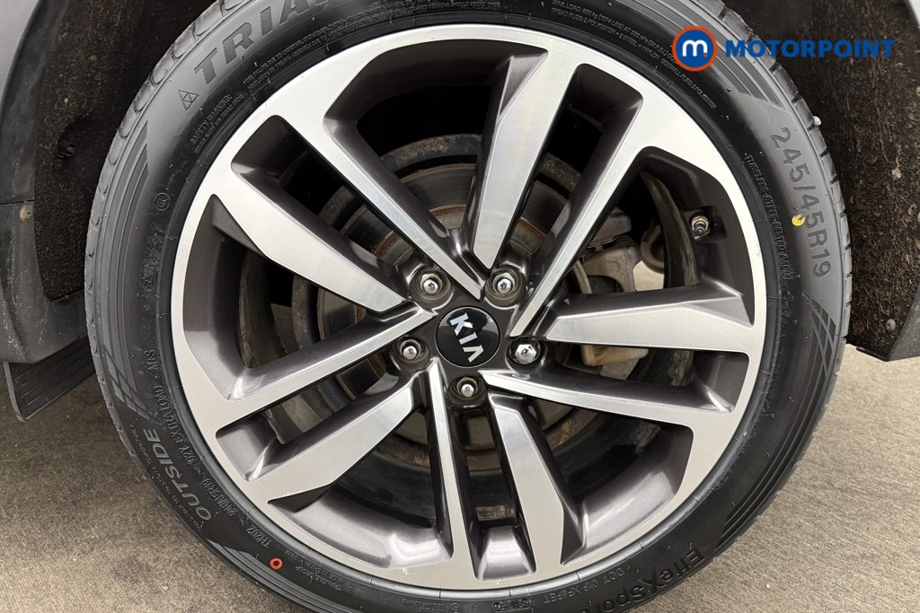 KIA Sportage 4 Manual Petrol SUV - Stock Number (1621054) - 2nd supplementary image