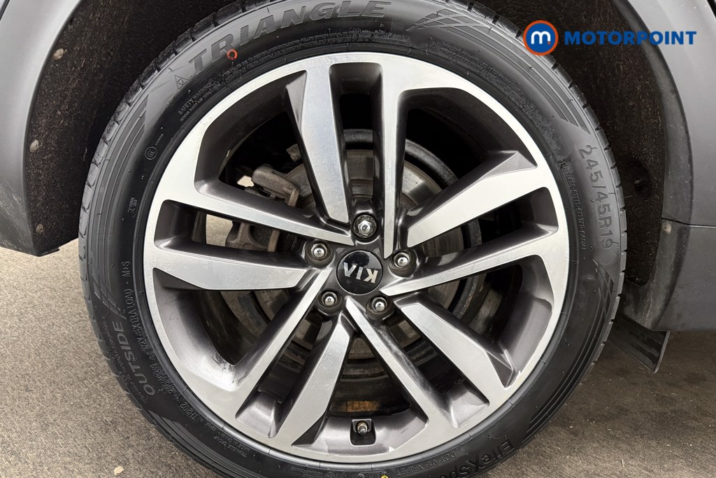 KIA Sportage 4 Manual Petrol SUV - Stock Number (1621054) - 3rd supplementary image