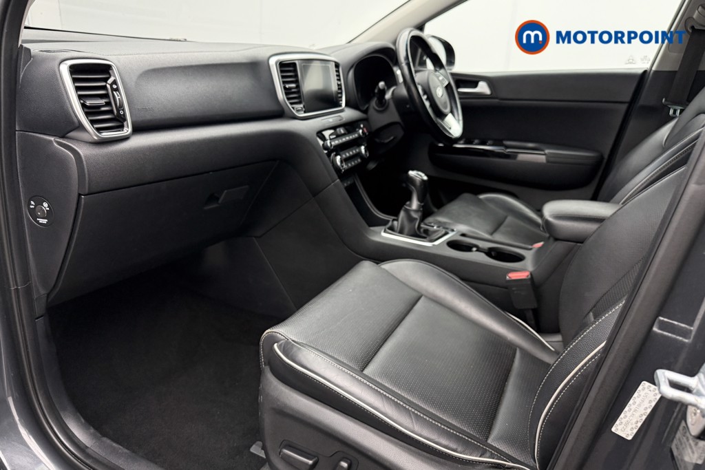 KIA Sportage 4 Manual Petrol SUV - Stock Number (1621054) - 8th supplementary image