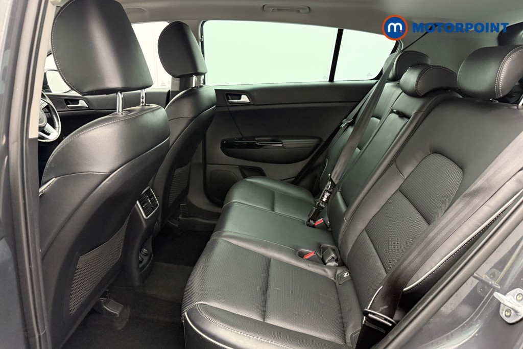 KIA Sportage 4 Manual Petrol SUV - Stock Number (1621054) - 9th supplementary image