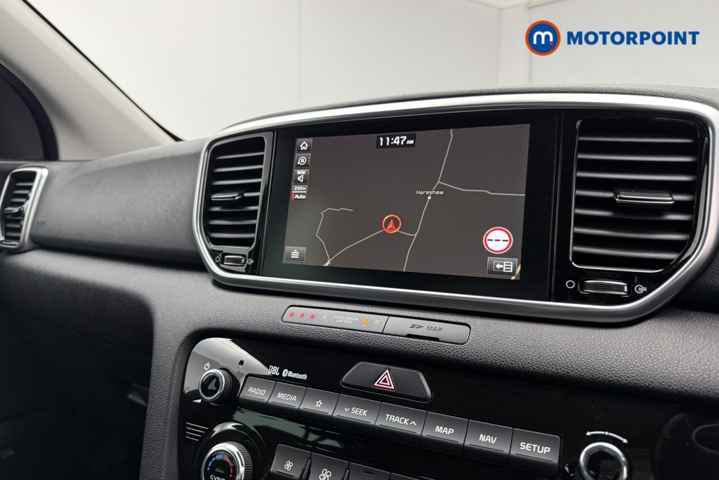 KIA Sportage 4 Manual Petrol SUV - Stock Number (1621054) - 17th supplementary image