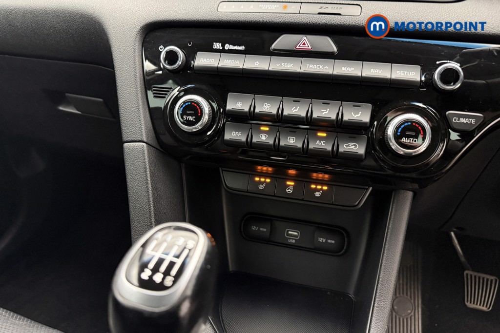 KIA Sportage 4 Manual Petrol SUV - Stock Number (1621054) - 19th supplementary image