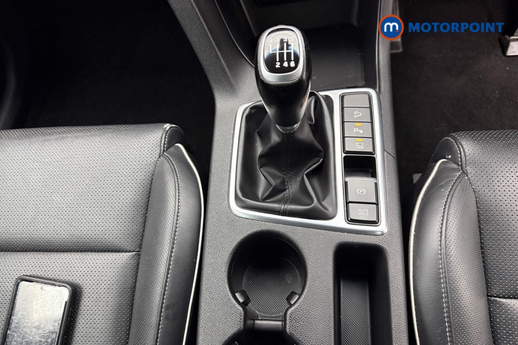 KIA Sportage 4 Manual Petrol SUV - Stock Number (1621054) - 20th supplementary image