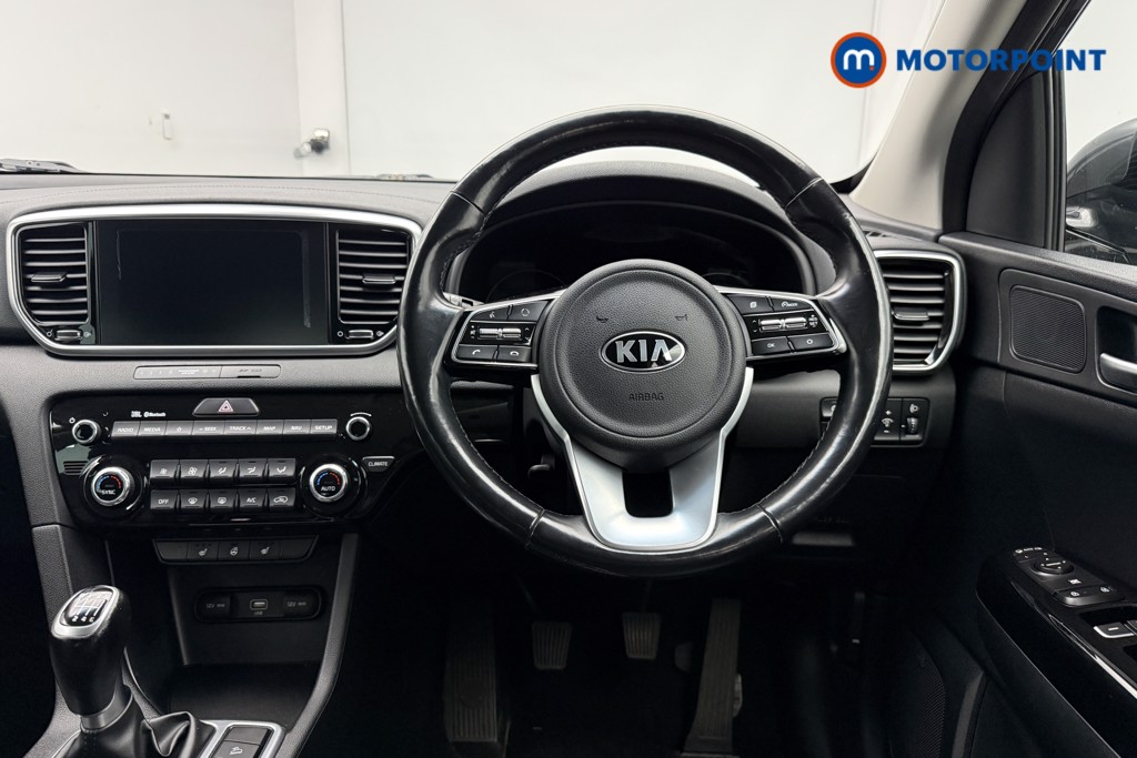 KIA Sportage 4 Manual Petrol SUV - Stock Number (1621054) - 24th supplementary image