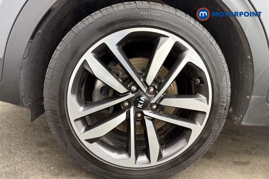 KIA Sportage 4 Manual Petrol SUV - Stock Number (1621054) - 1st supplementary image