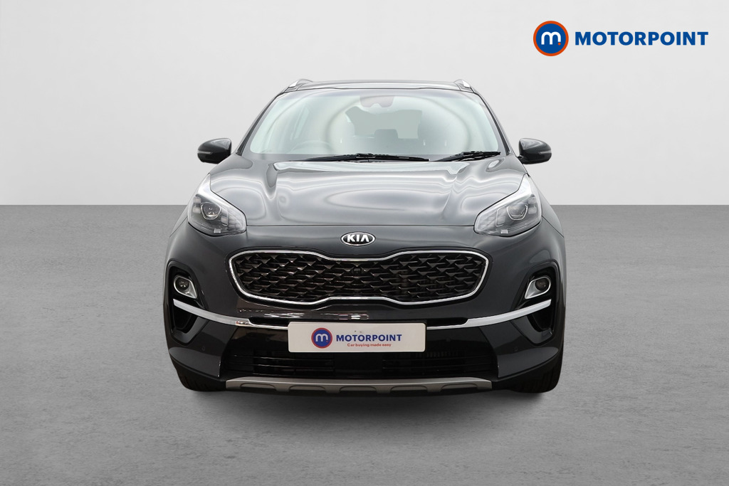 KIA Sportage 4 Manual Petrol SUV - Stock Number (1621054) - Front bumper