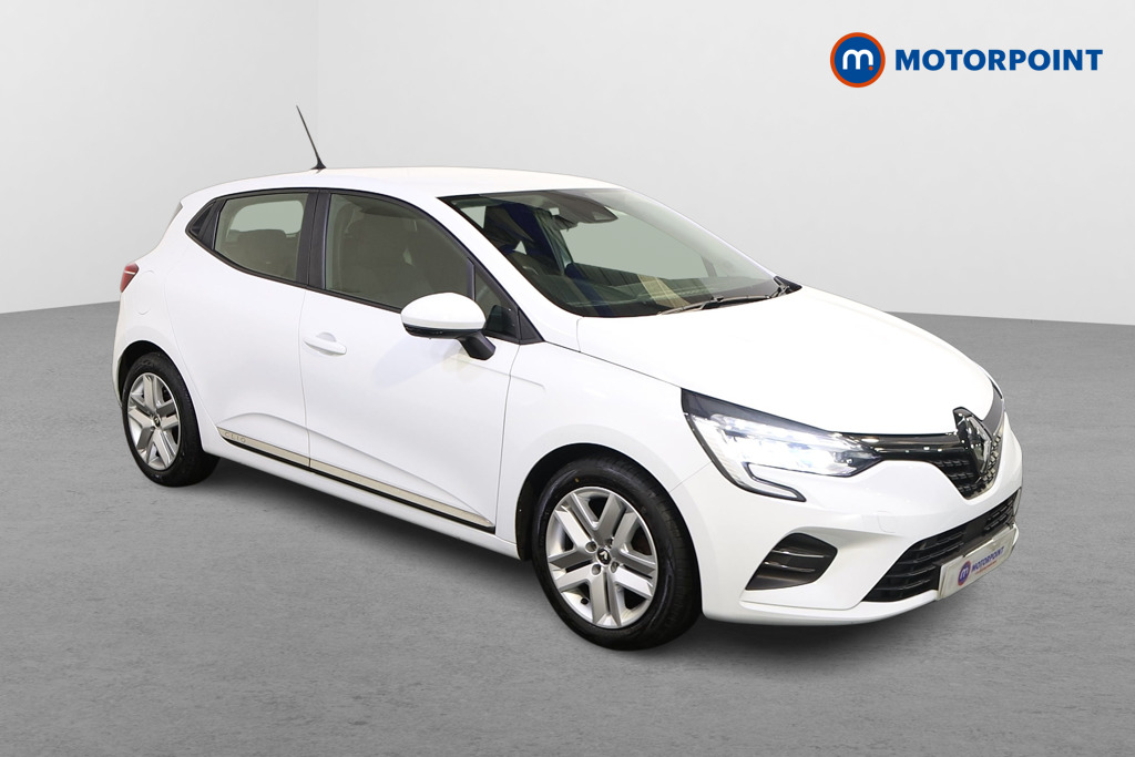 Renault Clio Play Manual Petrol Hatchback - Stock Number (1621089) - Drivers side front corner