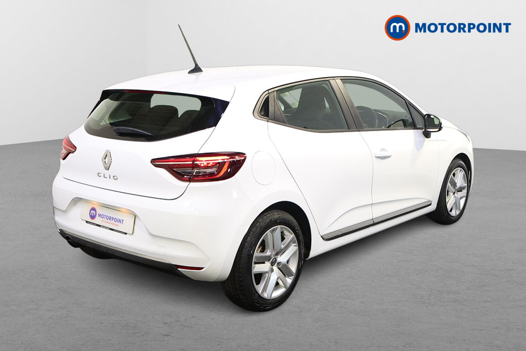 Renault Clio Play Manual Petrol Hatchback - Stock Number (1621089) - Drivers side rear corner