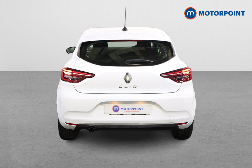 Renault Clio Play Manual Petrol Hatchback - Stock Number (1621089) - Rear bumper