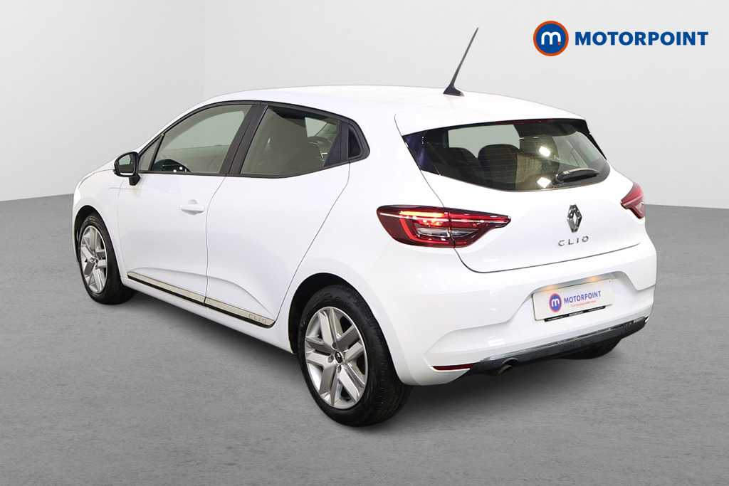 Renault Clio Play Manual Petrol Hatchback - Stock Number (1621089) - Passenger side rear corner