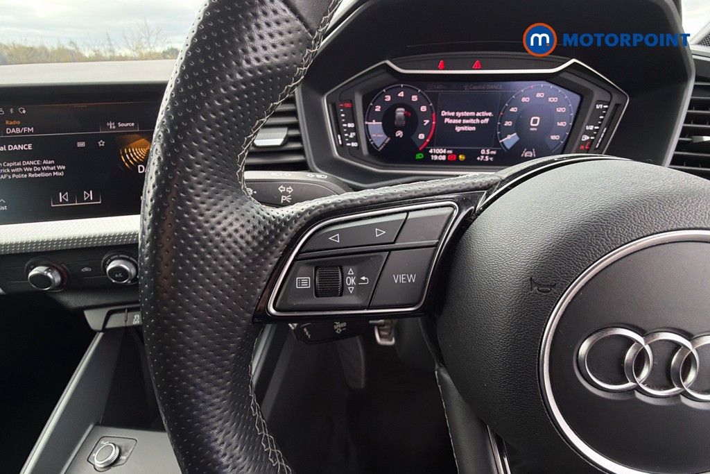 Audi A1 S Line Manual Petrol Hatchback - Stock Number (1621114) - 3rd supplementary image