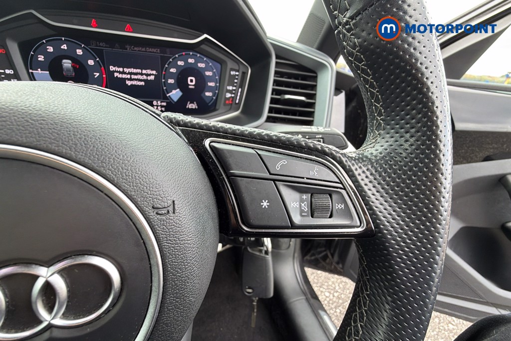 Audi A1 S Line Manual Petrol Hatchback - Stock Number (1621114) - 4th supplementary image