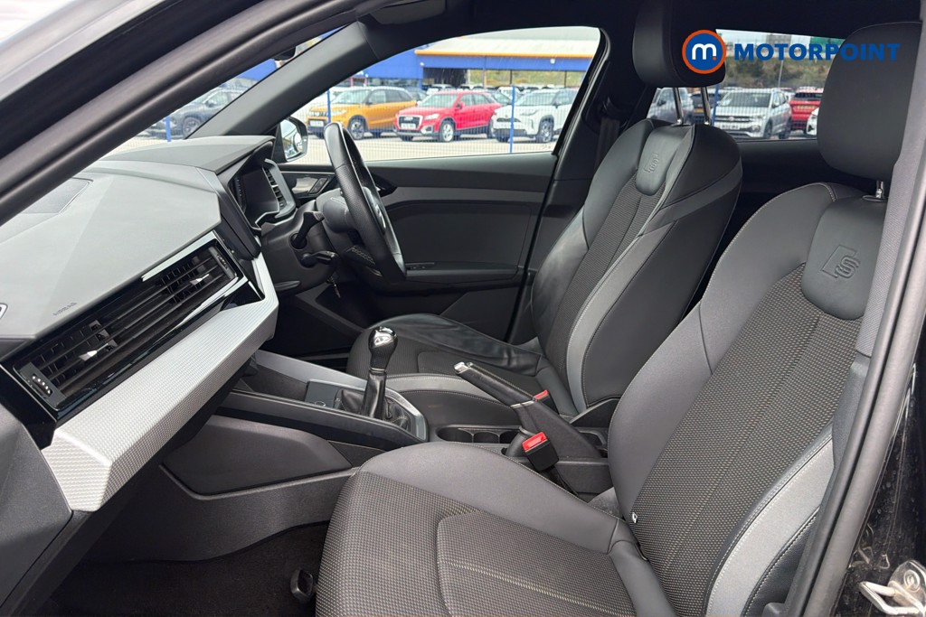 Audi A1 S Line Manual Petrol Hatchback - Stock Number (1621114) - 22nd supplementary image