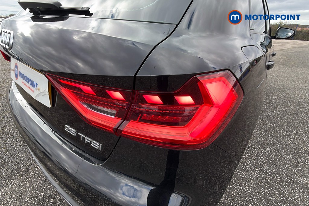 Audi A1 S Line Manual Petrol Hatchback - Stock Number (1621114) - 38th supplementary image