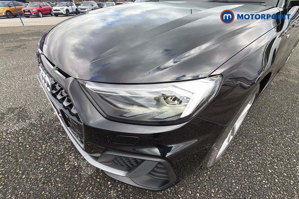 Audi A1 S Line Manual Petrol Hatchback - Stock Number (1621114) - 44th supplementary image