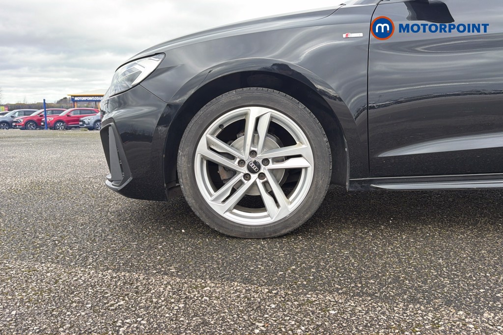 Audi A1 S Line Manual Petrol Hatchback - Stock Number (1621114) - 47th supplementary image