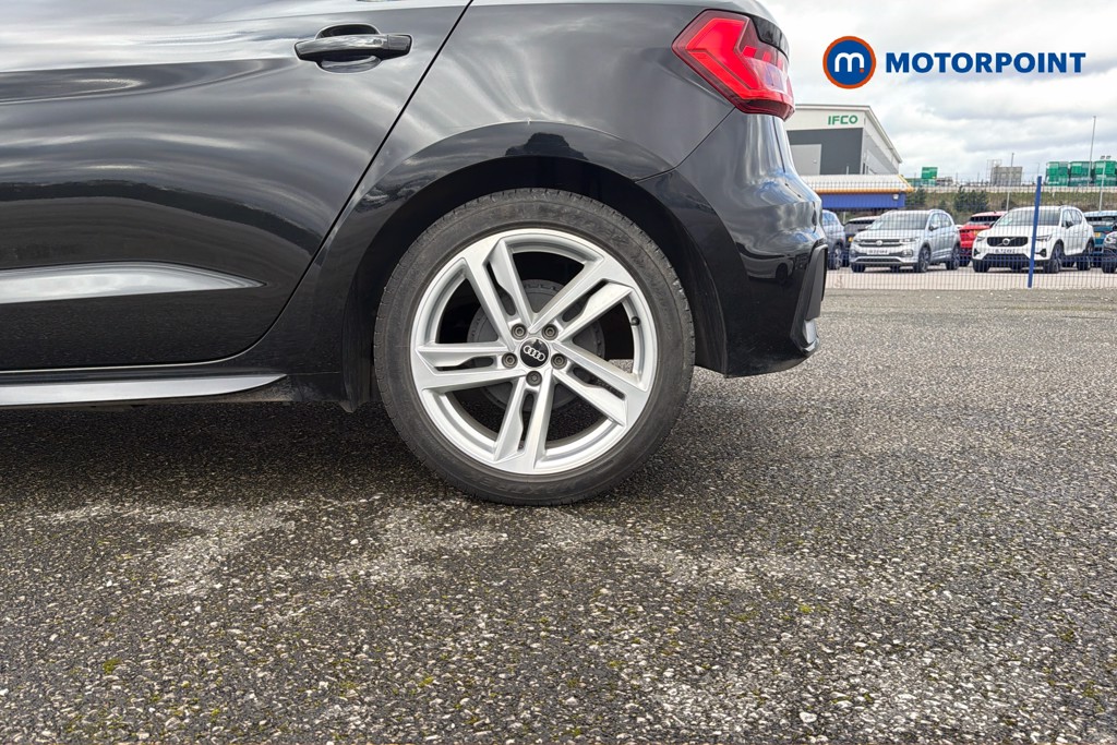 Audi A1 S Line Manual Petrol Hatchback - Stock Number (1621114) - 48th supplementary image