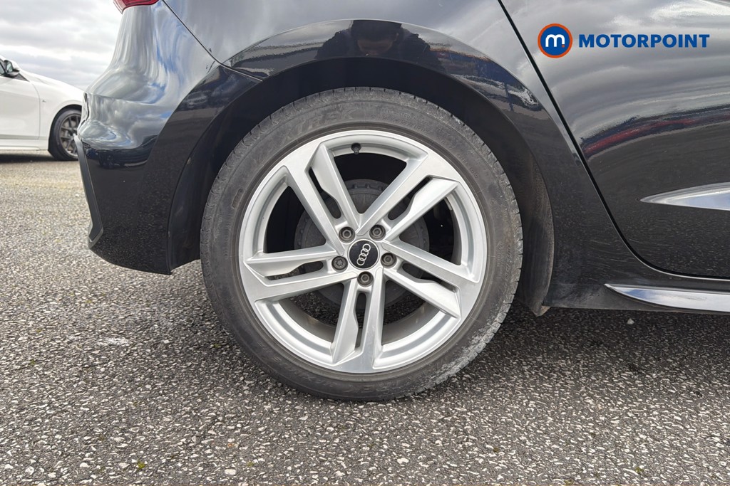 Audi A1 S Line Manual Petrol Hatchback - Stock Number (1621114) - 49th supplementary image