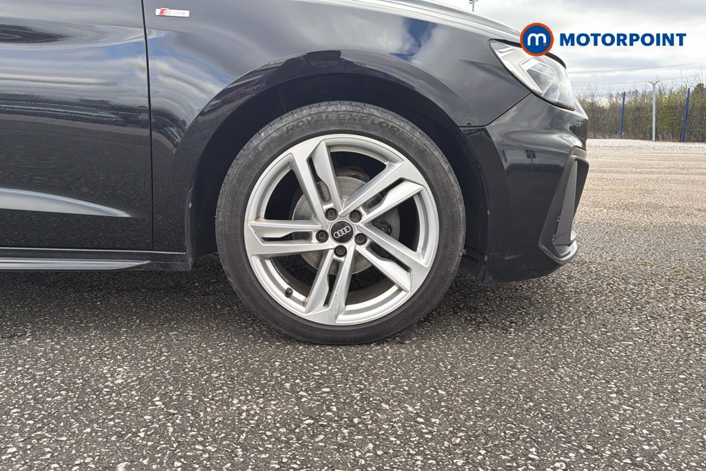 Audi A1 S Line Manual Petrol Hatchback - Stock Number (1621114) - 50th supplementary image