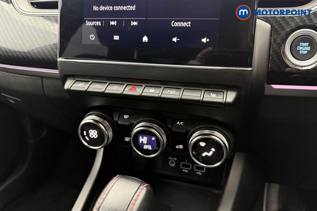 Renault Arkana R.S. Line Automatic Petrol-Electric Hybrid SUV - Stock Number (1621134) - 3rd supplementary image